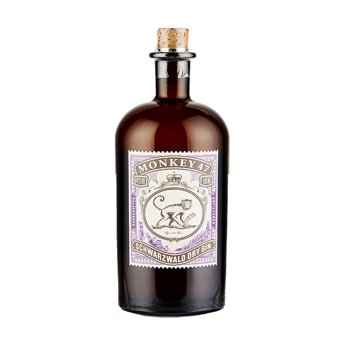 Monkey 47 Schwarzwald Dry Gin 500ML