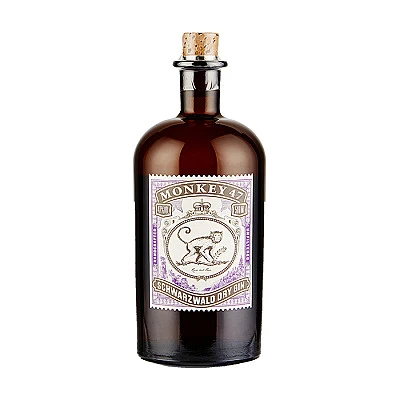 Monkey 47 Schwarzwald Dry Gin 500ML - Buy Online at Best Price