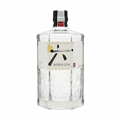 Suntory Roku Gin 700ML - Buy Online at Best Price
