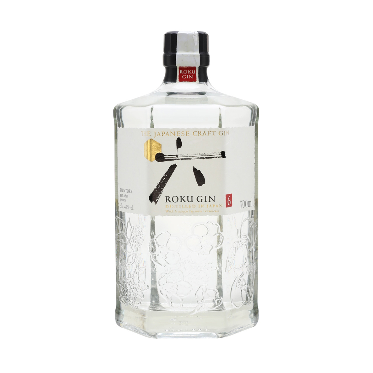 Suntory Roku Gin 700ML