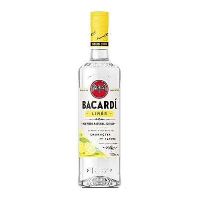 Bacardi Limon 750ML - Buy Online at Best Price