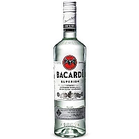 Bacardi Superior 750ML