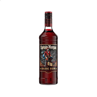 Captain Morgan Black 1L - Buy Online at Best Price