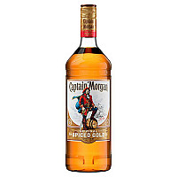 Captain Morgan Spiced Gold 1L