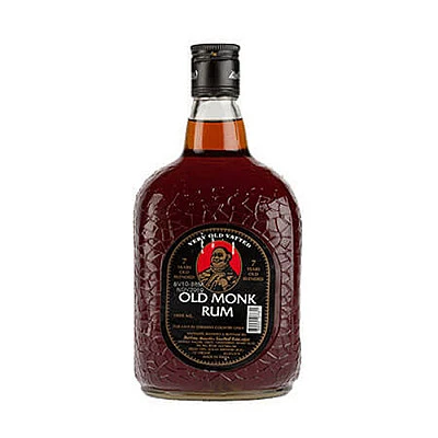 Old Monk XXX Rum 750ML - Buy Online at Best Price