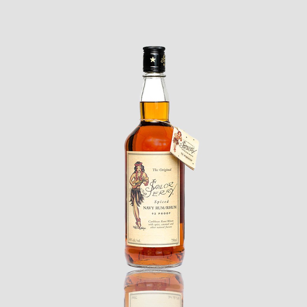 Sailor Jerry Spiced 700ML