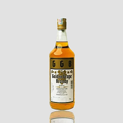 Golden Grape Brandy 750ML - Buy Online at Best Price