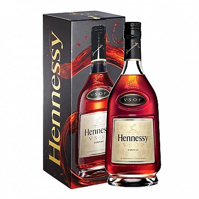 Hennessy VSOP 700ML - Buy Online at Best Price