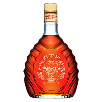 Himalayan Brandy 750ML - Buy Online at Best Price