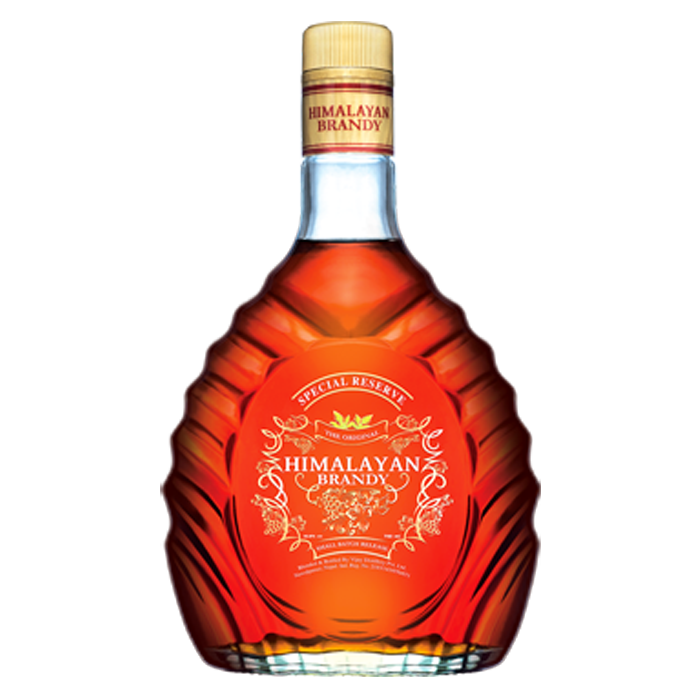 Himalayan Brandy 750ML