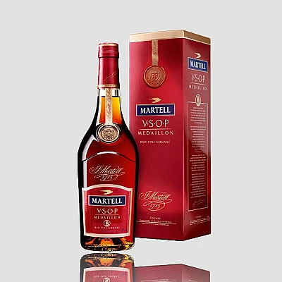 Martell VSOP 1L - Buy Online at Best Price