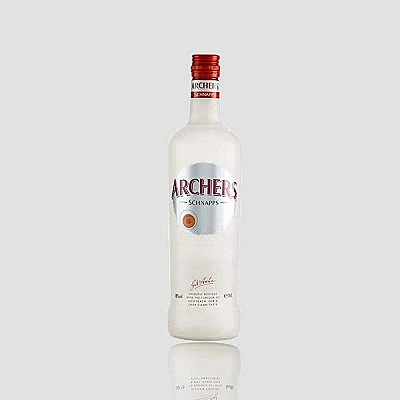 Archers Peach Schnapps 1L - Buy Online at Best Price