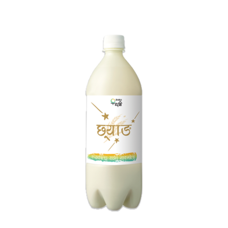 CHHAANG Rice Beer Bottle 750ML