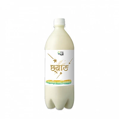 CHHAANG Rice Beer Bottle 750ML - Buy Online at Best Price
