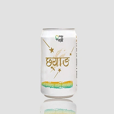 CHHAANG Rice Beer Can 350ML - Buy Online at Best Price