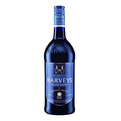 Harveys Bristol Cream Sherry 1L - Buy Online at Best Price