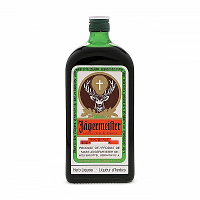 Jagermeister 750ML - Buy Online at Best Price