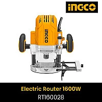 Ingco 1600 Watt Electric Router RT160028