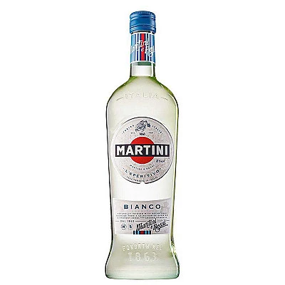 Martini Bianco 1L - Buy Online at Best Price