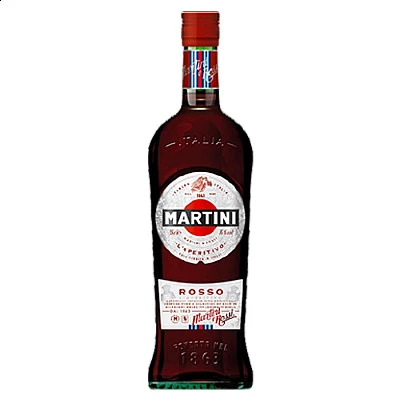 Martini Rosso 1L - Buy Online at Best Price