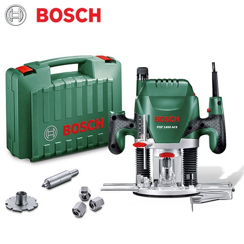 Bosch 1400 Watt Router POF 1400 ACE