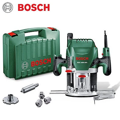 Bosch 1400 Watt Router POF 1400 ACE - Buy Online at Best Price