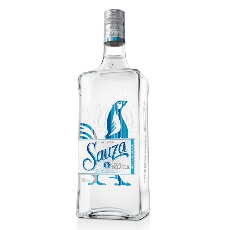 Sauza Silver 1L