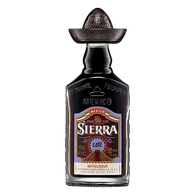 Sierra Cafe 700ML - Buy Online at Best Price