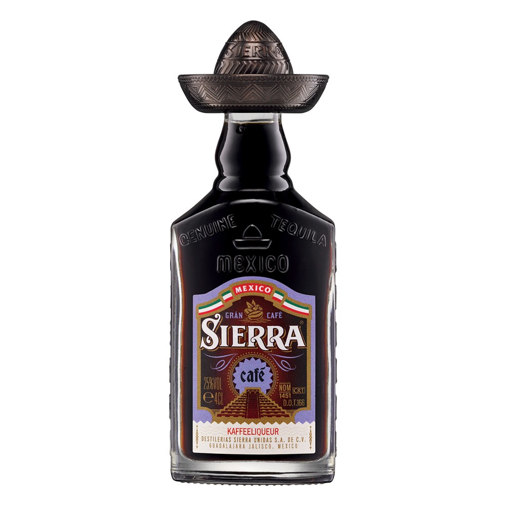 Sierra Cafe 700ML