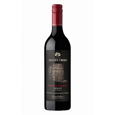 Jacob's Creek Double Barrel Shiraz 750ML - Buy Online at Best Price