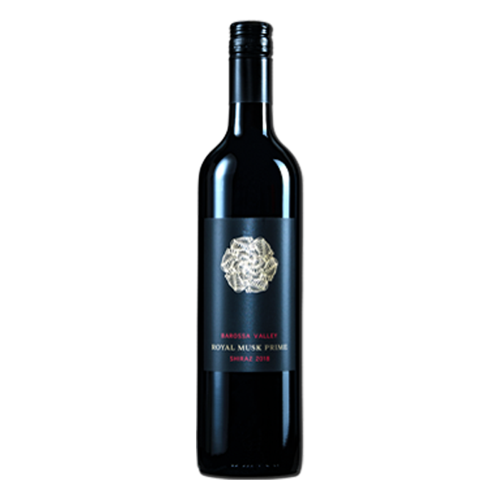 Royal Musk Barossa Valley Shiraz 750ML