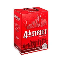 4th Street Sweet Red 5L