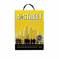 4th Street Sweet White 5L