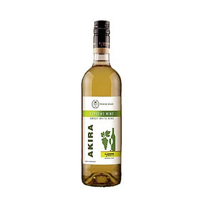 Akira Sweet White 750ML - Buy Online at Best Price