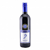 Barefoot Merlot 750ML