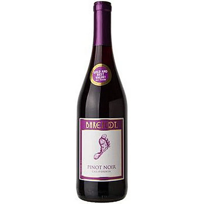 Barefoot Pinot Noir 750ML - Buy Online at Best Price