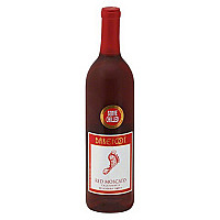 Barefoot Red Moscato 750ML