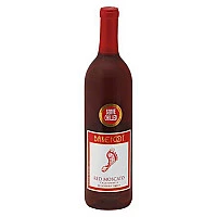 Barefoot Red Moscato 750ML