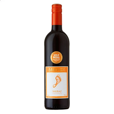 Barefoot Shiraz 750ML - Buy Online at Best Price