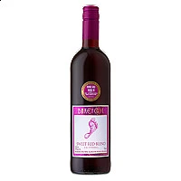 Barefoot Sweet Red Blend 750ML