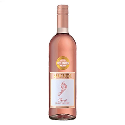 Barefoot Sweet Rose 750ML - Buy Online at Best Price