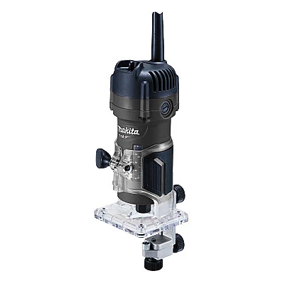 Makita MT Series 530W Trimmer Router Trimmer Motor Carving Machi - Buy Online at Best Price