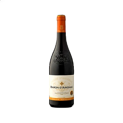 Baron d'Arignac Sweet Red 750ML - Buy Online at Best Price