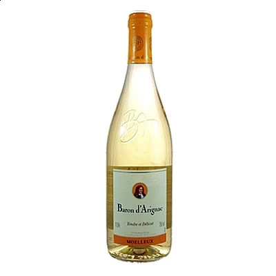 Baron d'Arignac Sweet White 750ML - Buy Online at Best Price