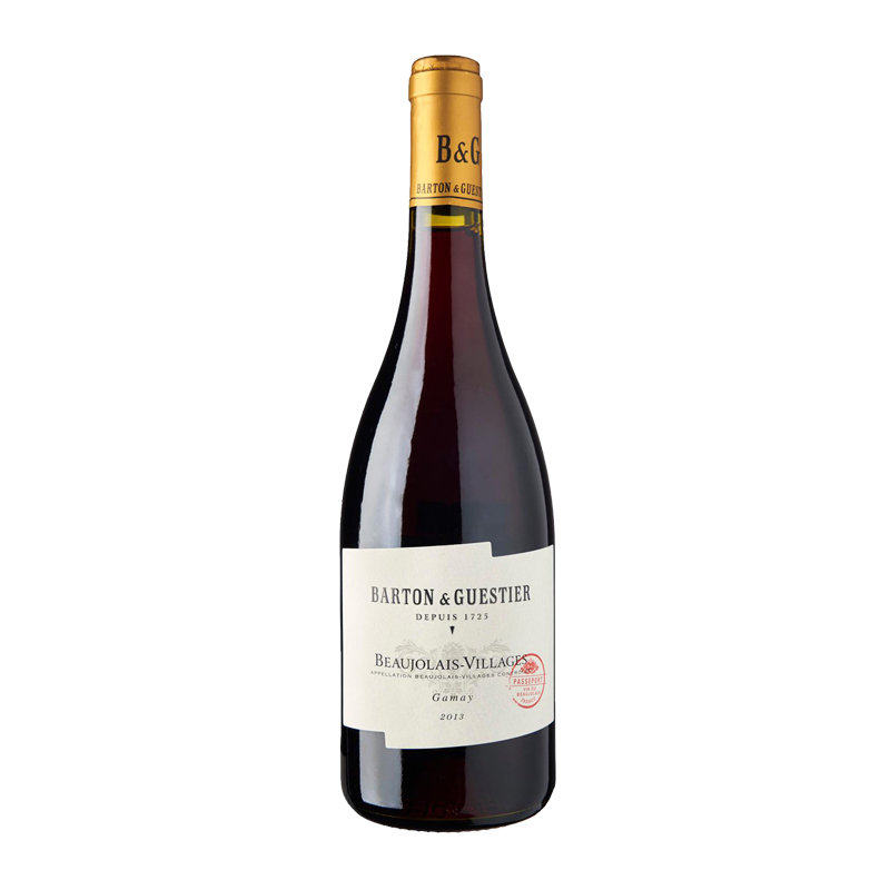 Barton & Guestier Beaujolais Villages 750ML