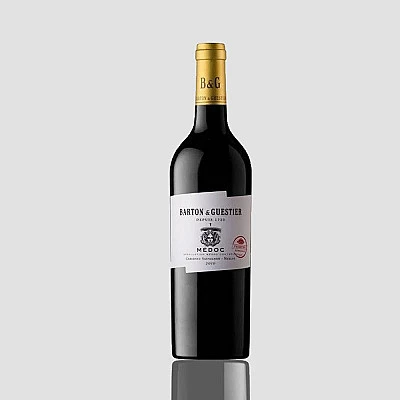Barton & Guestier Medoc 750ML - Buy Online at Best Price