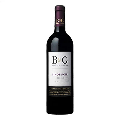Barton & Guestier Pinot Noir Reserve 750ML - Buy Online at Best Price