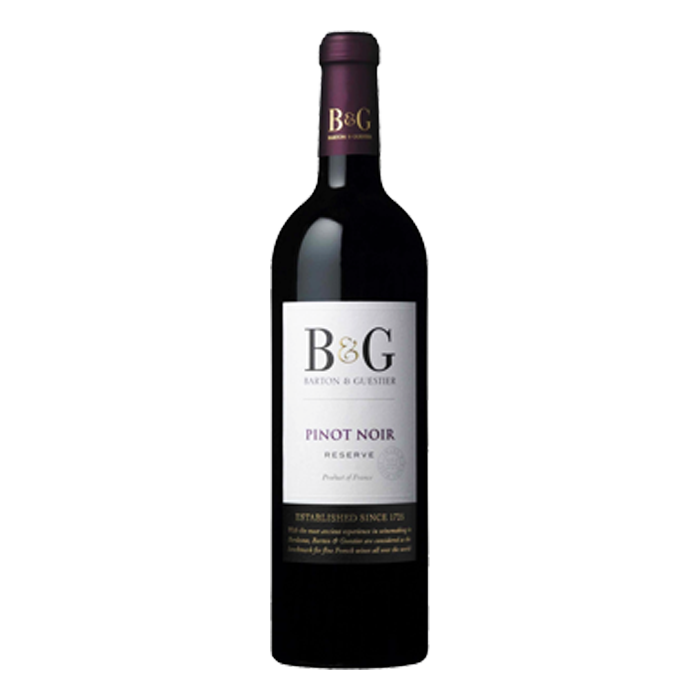 Barton & Guestier Pinot Noir Reserve 750ML