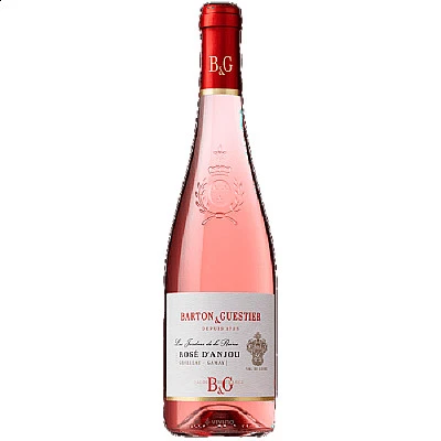 Barton & Guestier Rose D'Anjou 750ML - Buy Online at Best Price