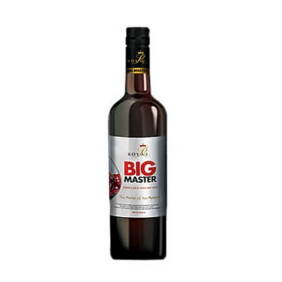 Big Master Sweet Red 750ML - Buy Online at Best Price